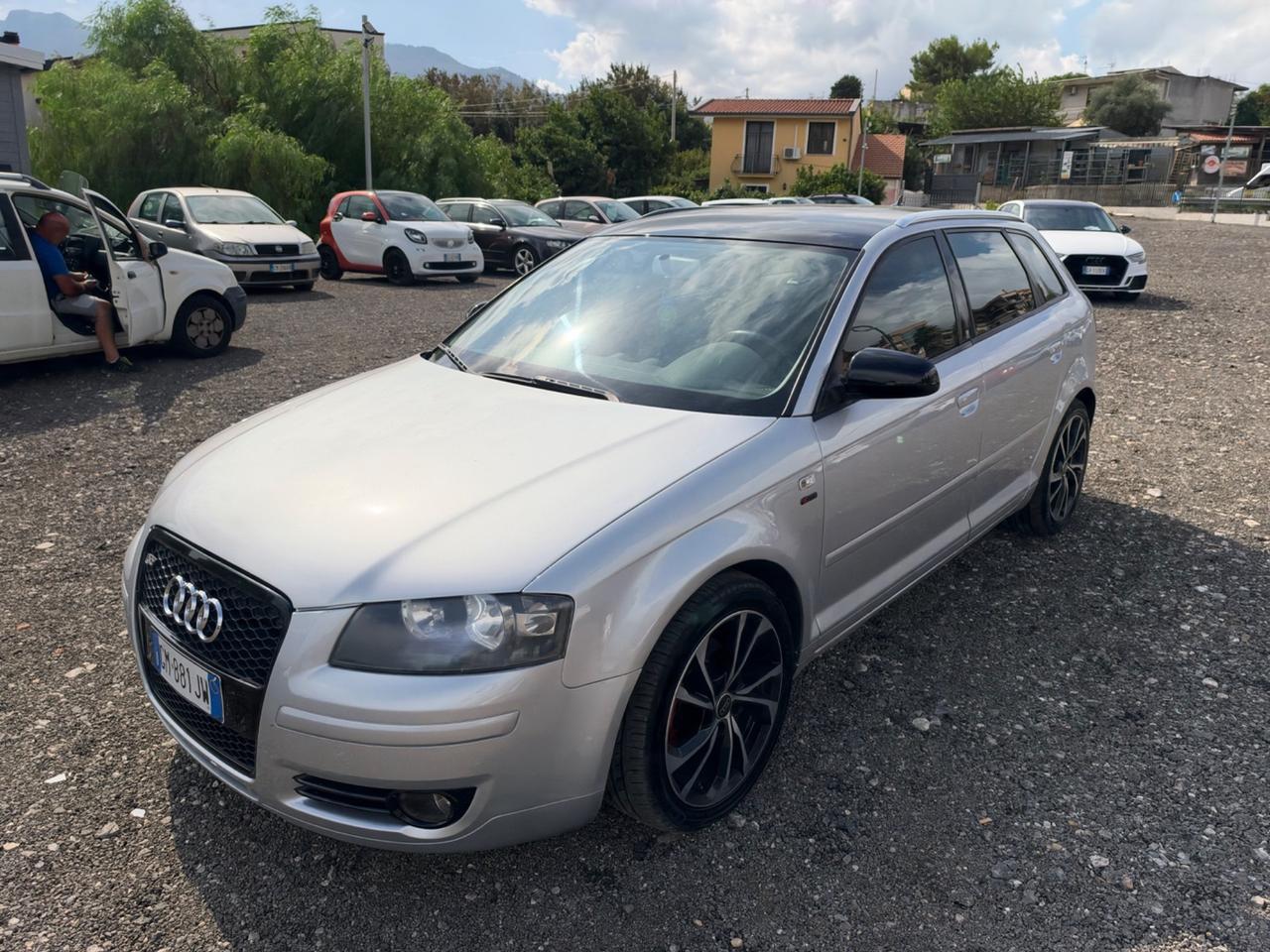 Audi A3 2.0 16V TDI Ambition