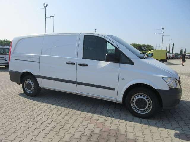 Mercedes-Benz Vito 2.2 114 CDI FURGONE PL-TN