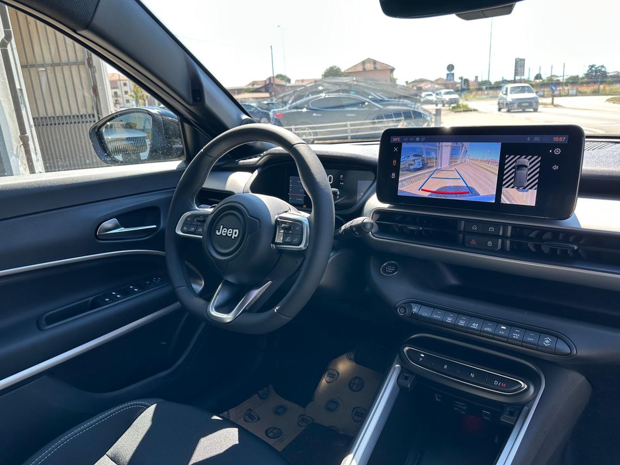 Jeep Avenger 1.2 e-hybrid Summit 110cv edct6 KM0 *NO VINCOLI*