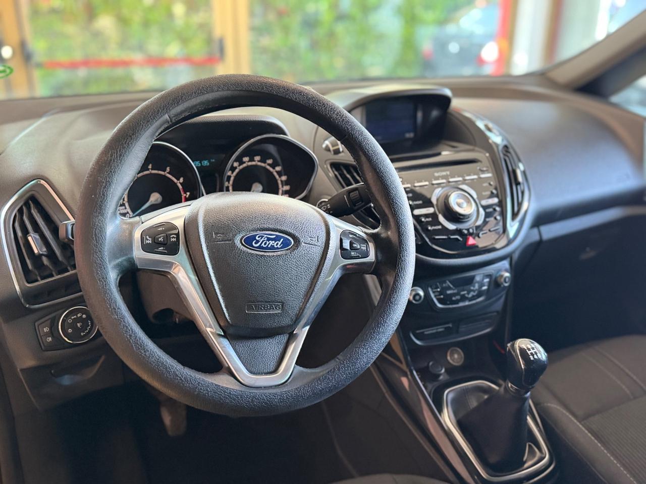 Ford B-Max 1.4 90 CV GPL Titanium