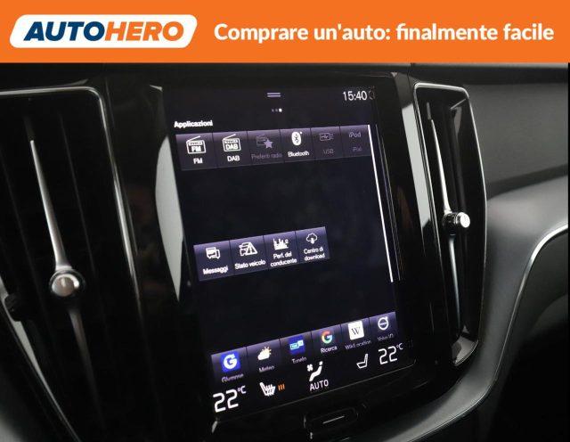 VOLVO XC60 B4 (d) AWD Geartronic Momentum