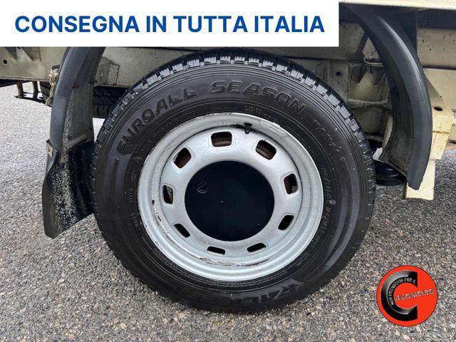 VOLKSWAGEN Transporter 2.4 D PC CABINATO PASSO CORTO TETTO BASSO-