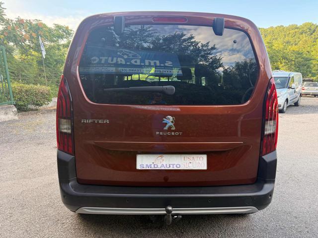PEUGEOT Rifter BlueHDi 130 S&S Allure Standard