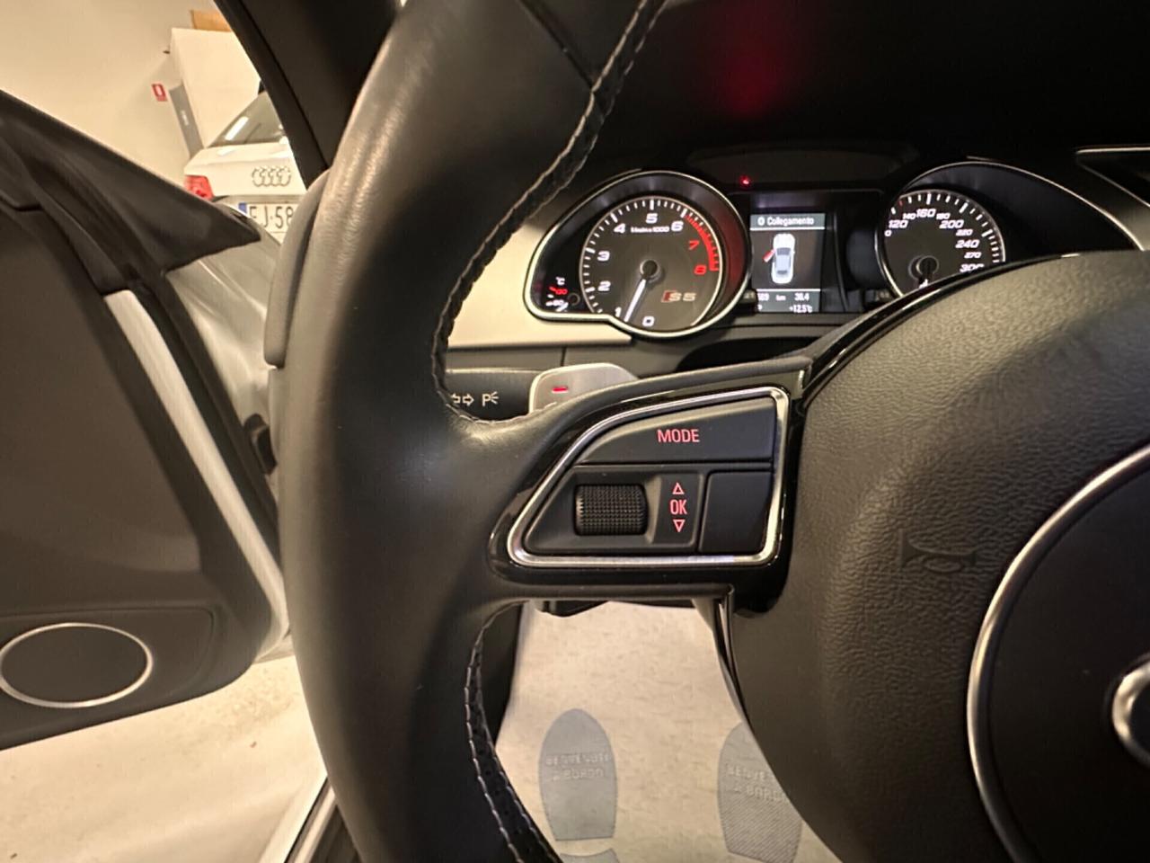 Audi A5 S5 Cabrio 3.0 V6 TFSI 333 CV quattro S tronic