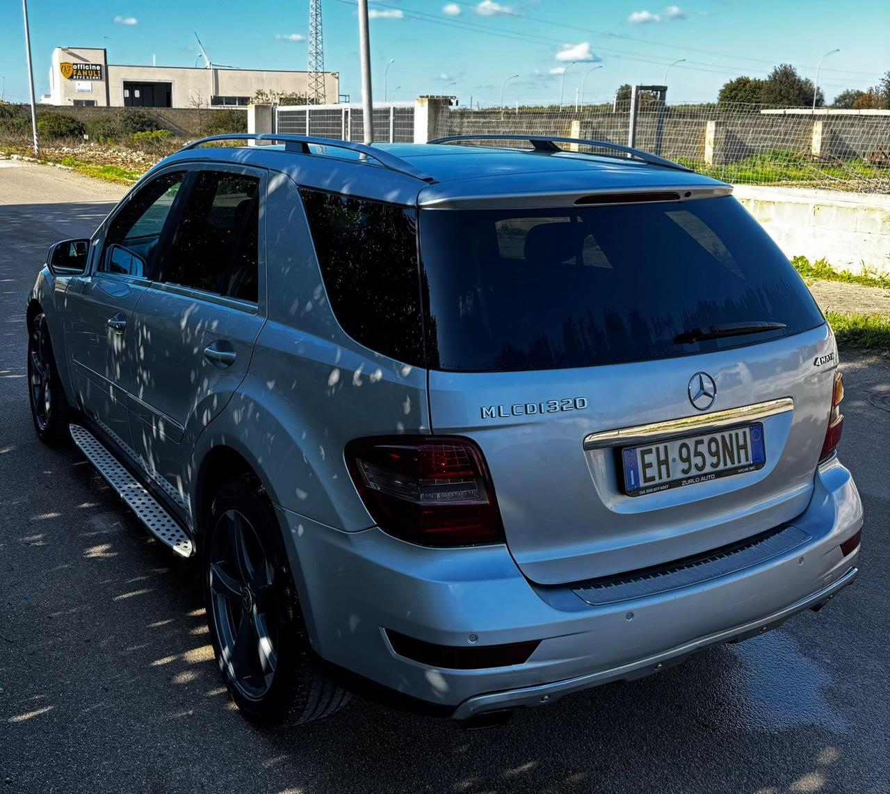 Mercedes-benz ML 320 Ml320cdi