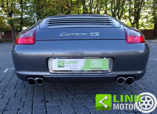 PORSCHE 911 997 Carrera 4S Cabrio 111 controlli - 35 mila KM