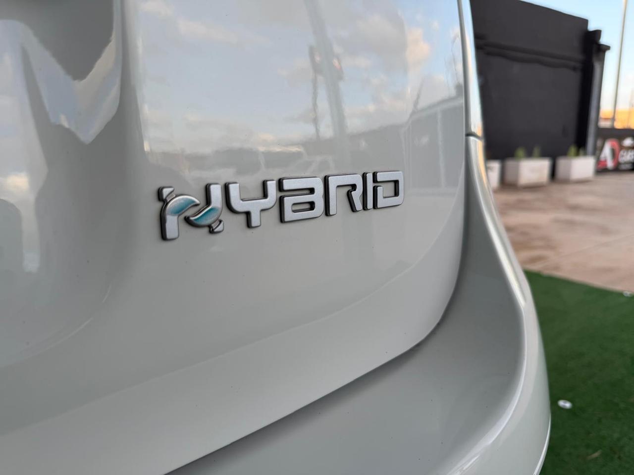 Fiat Panda 1.0 FireFly S&S Hybrid City Life