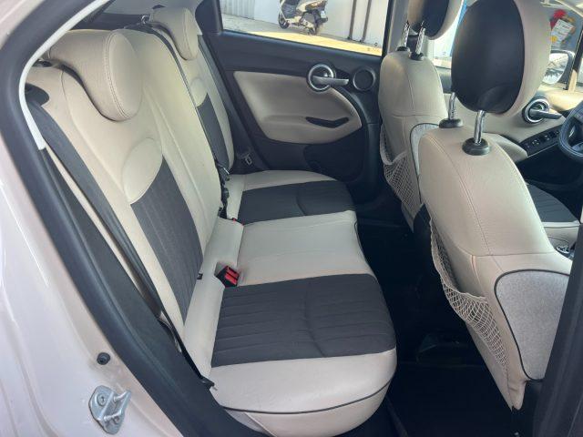 FIAT 500X 1.6 MultiJet 120 CV Lounge UNICO PROPRIETARIO