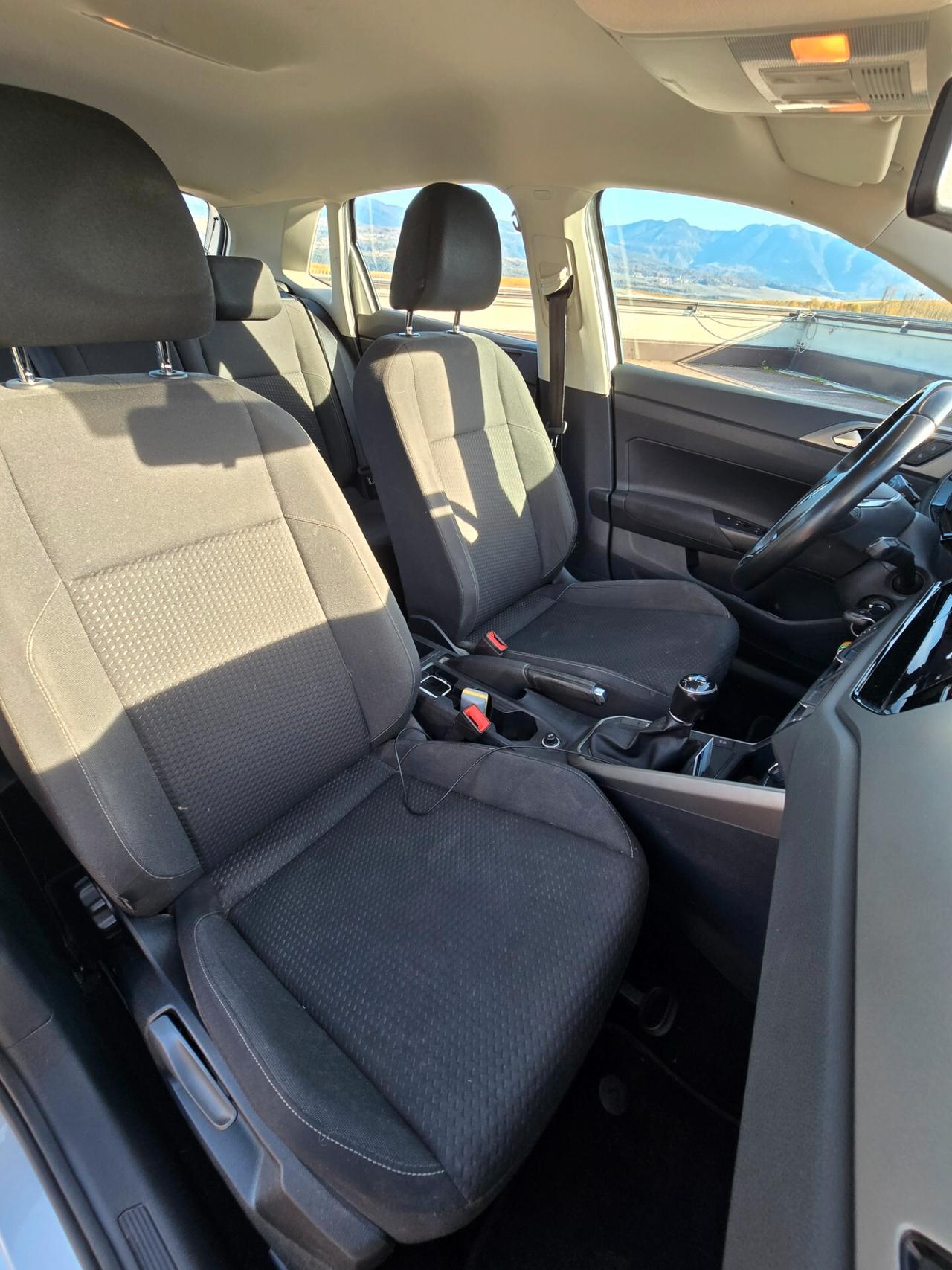 Volkswagen Polo 1.0 TGI 5p. 75cv Neopatentati