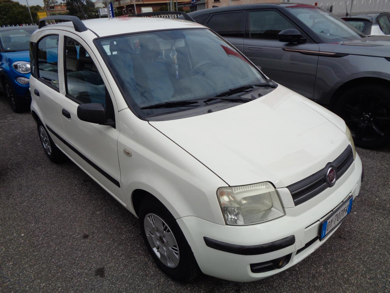 Fiat Panda 1.2 Dynamic