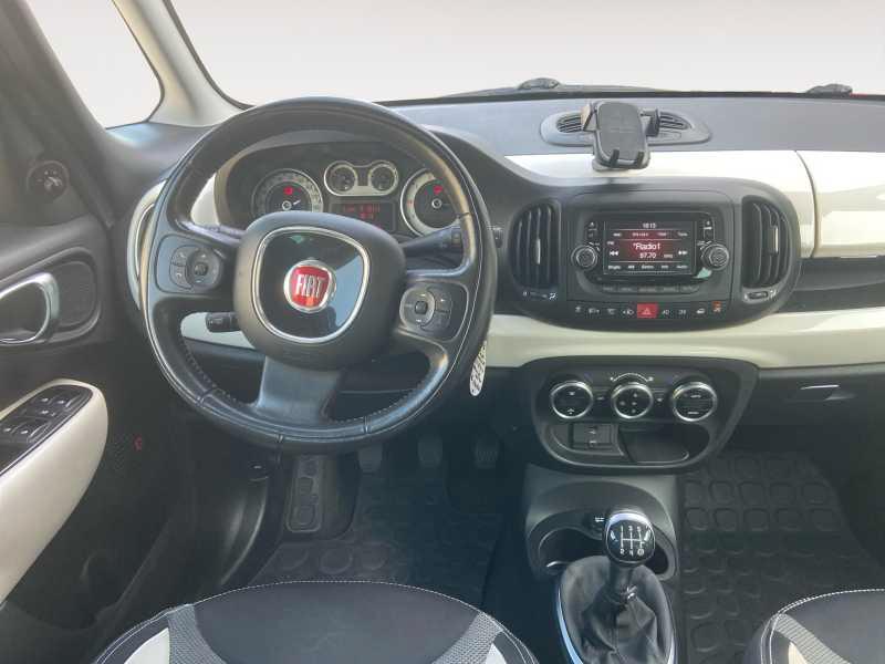 FIAT 500L 1.3 mjt Trekking 85cv