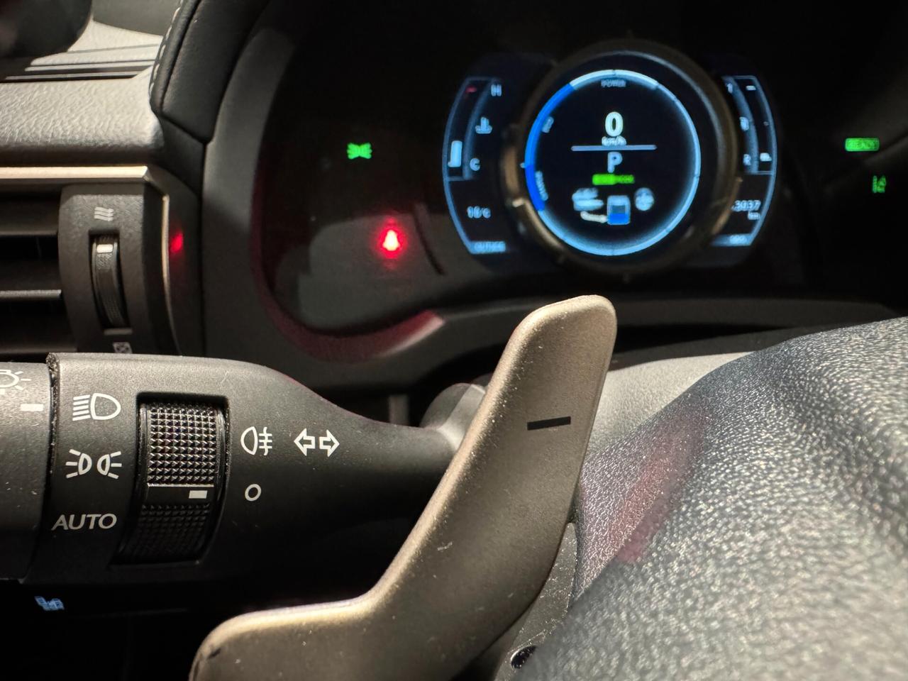 Lexus RC 300h Hybrid F Sport