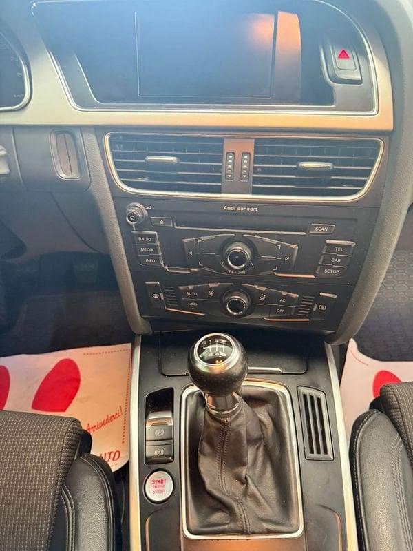 Audi A5 2.0 TFSI 211 CV quattro Ambiente