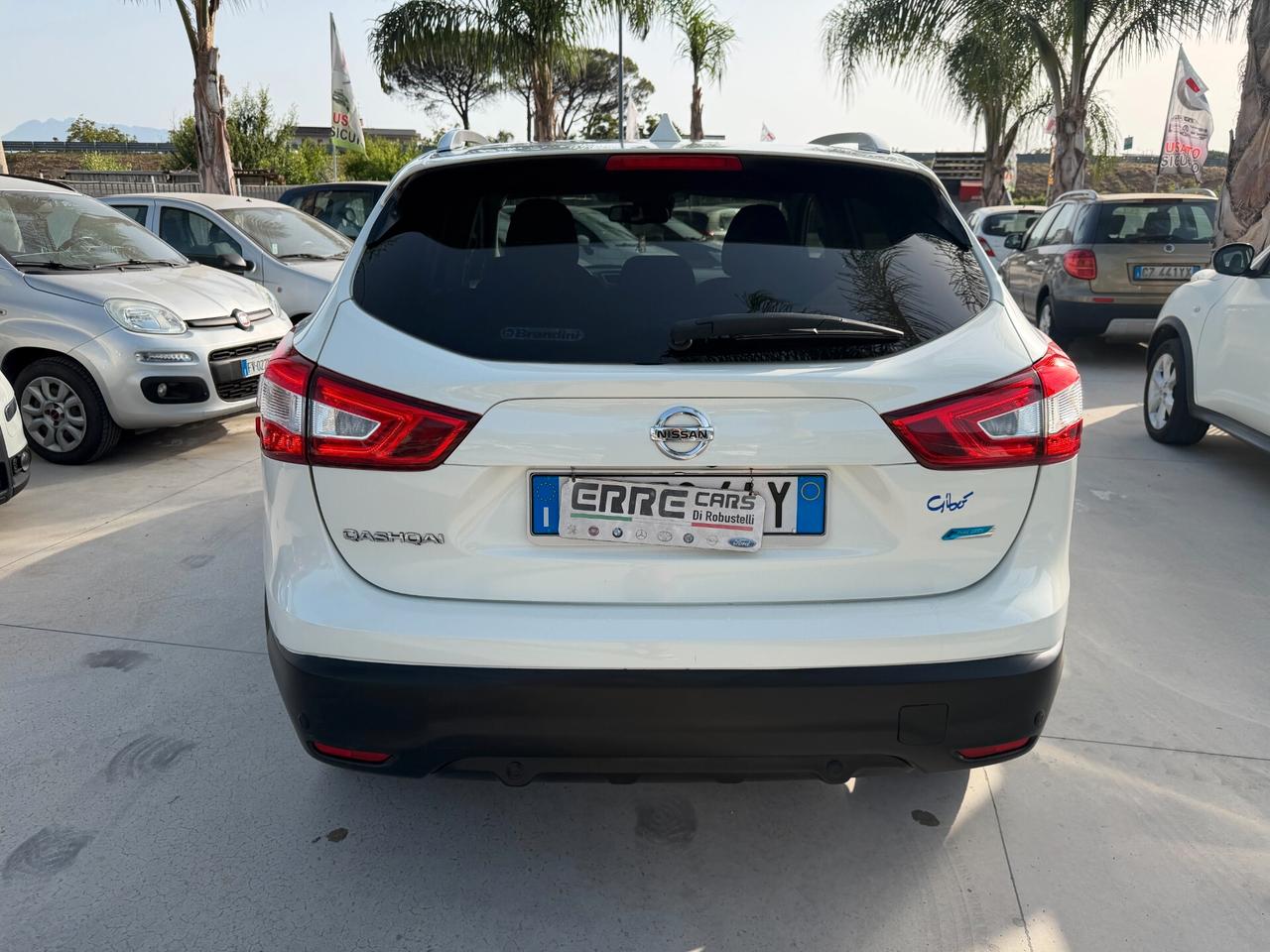 NISSAN QASHQAI 2014 1.5 DIESEL 110 CV *360