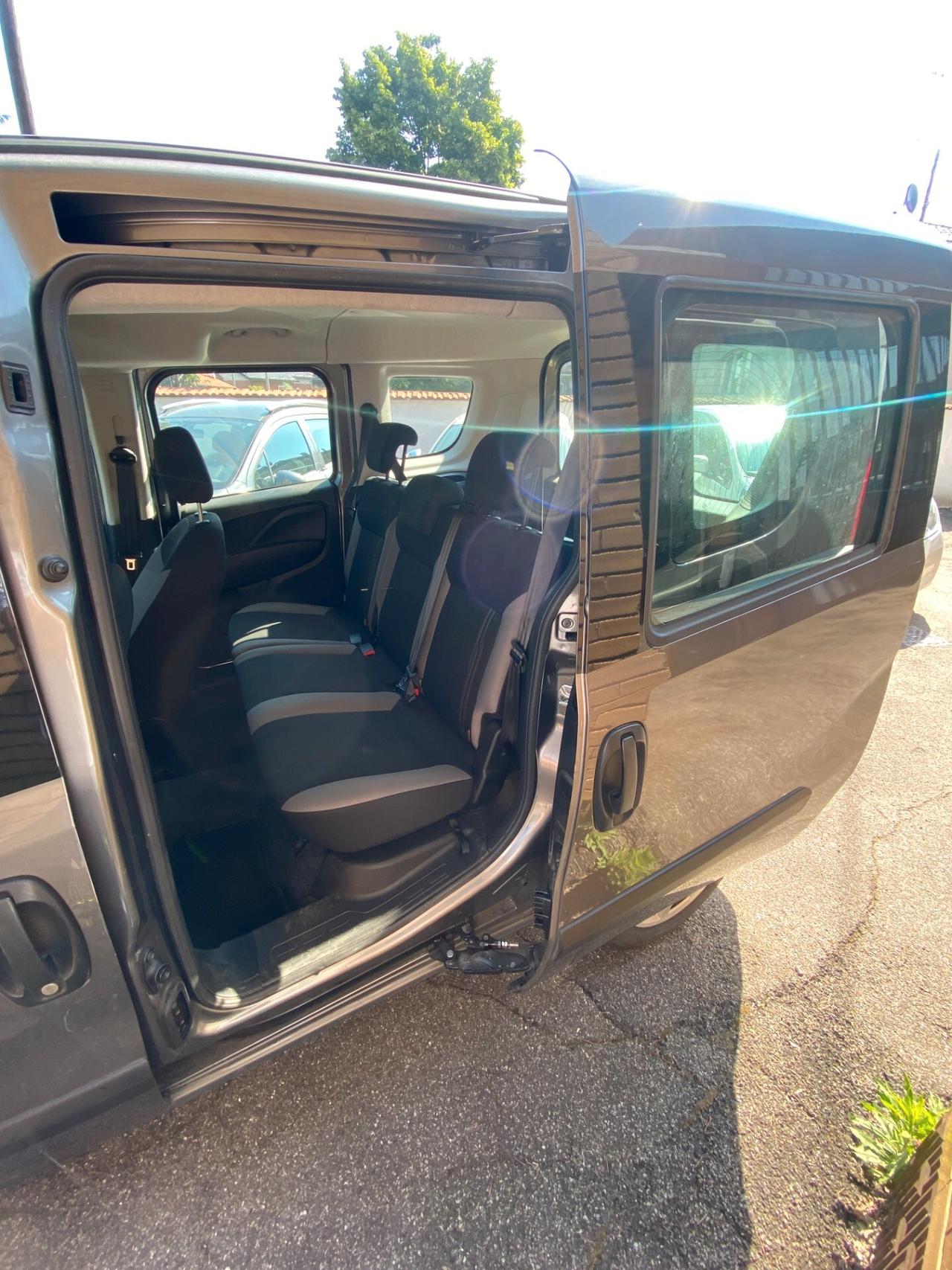 Fiat Doblo Doblò 1.4 T-Jet 16V Easy