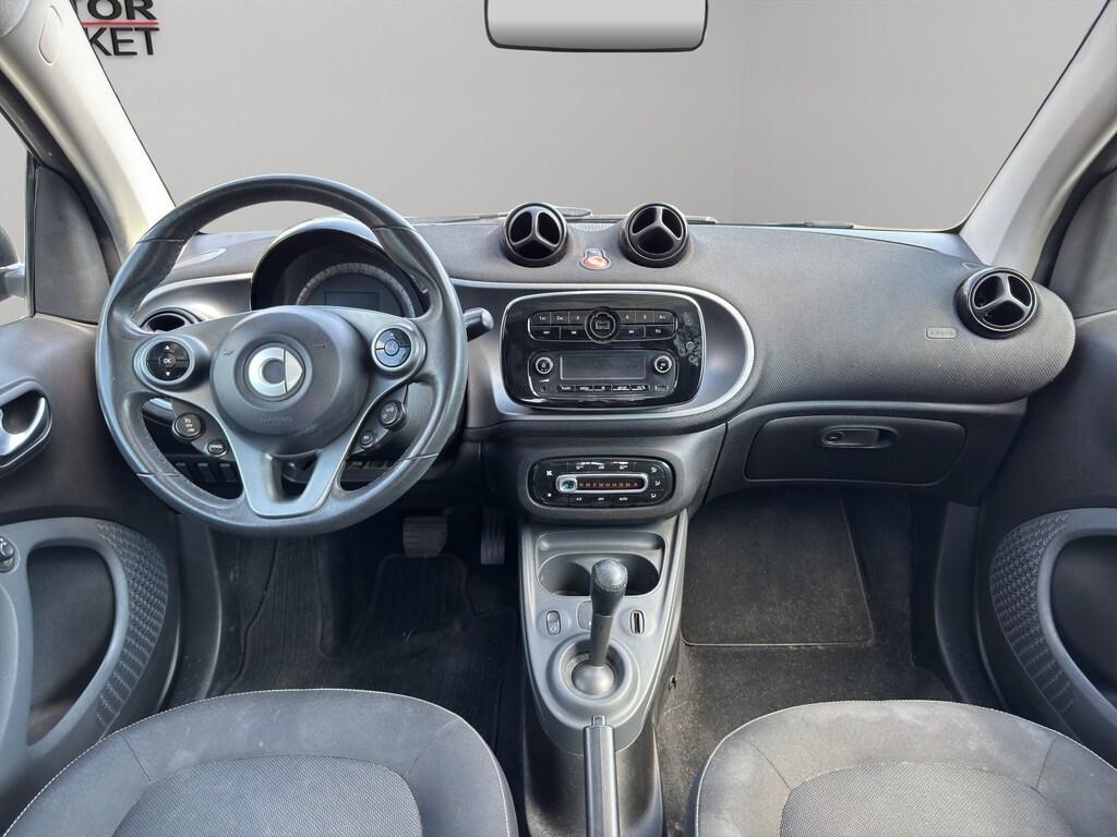 Smart fortwo coupe 1.0 Passion twinamic