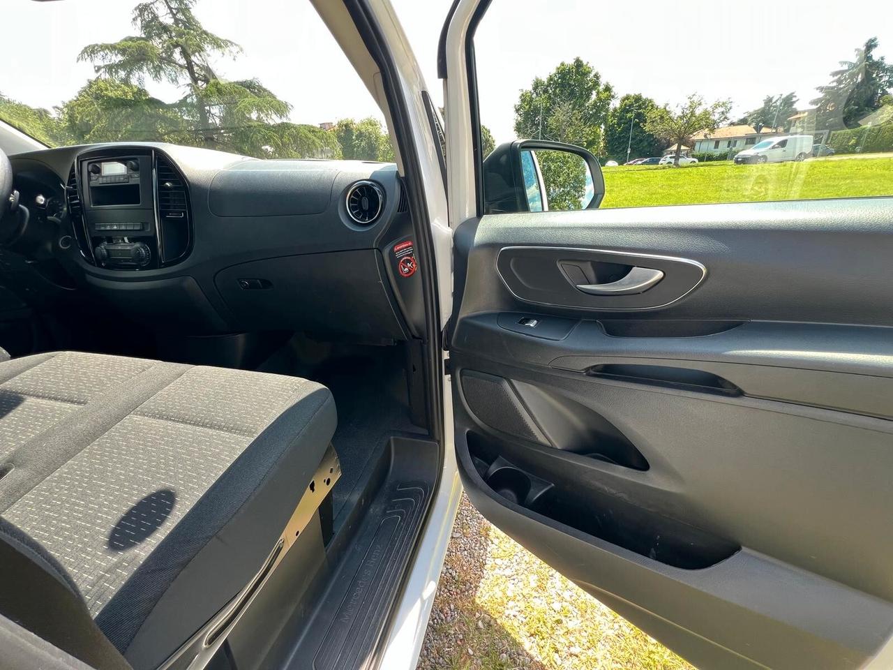 Mercedes-benz Vito 2.2 116 CDI PC-SL Furgone Long