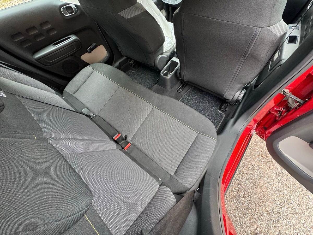 Citroen C3 1.5 bluehdi Shine s&s 100cv 6m