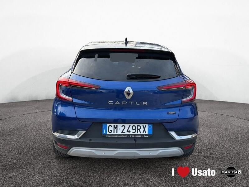 Renault Captur II 2019 1.6 E-Tech full hybrid Techno 145cv auto