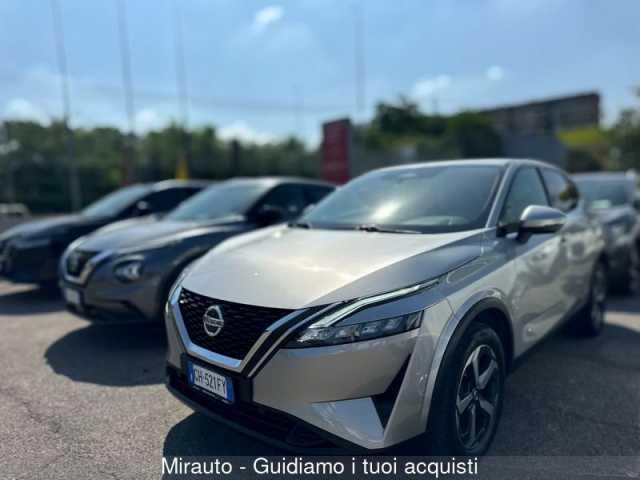 Nissan Qashqai Qashqai MHEV 140 CV N-Connecta
