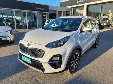 Kia Sportage 1.6 CRDI 115 CV 2WD Mild Hybrid Energy