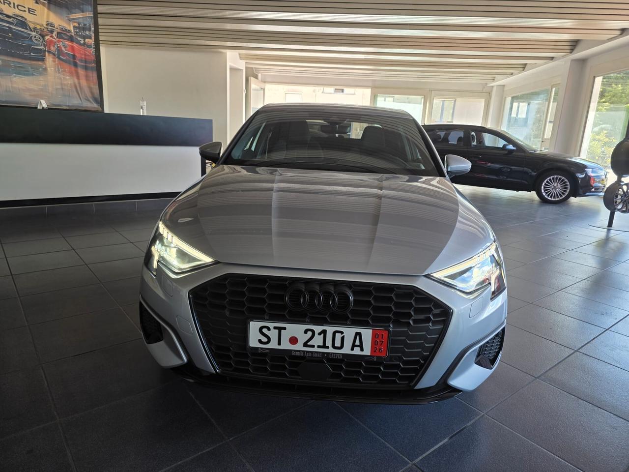 Audi A3 SPB 30 TFSI S tronic line edition
