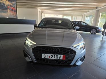 Audi A3 SPB 30 TFSI S tronic line edition