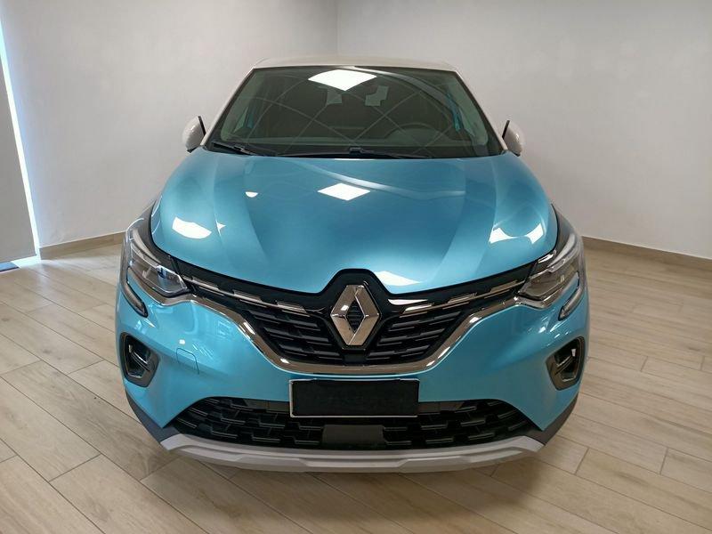 Renault Captur 2ª serie Plug-in Hybrid E-Tech 160 CV Intens