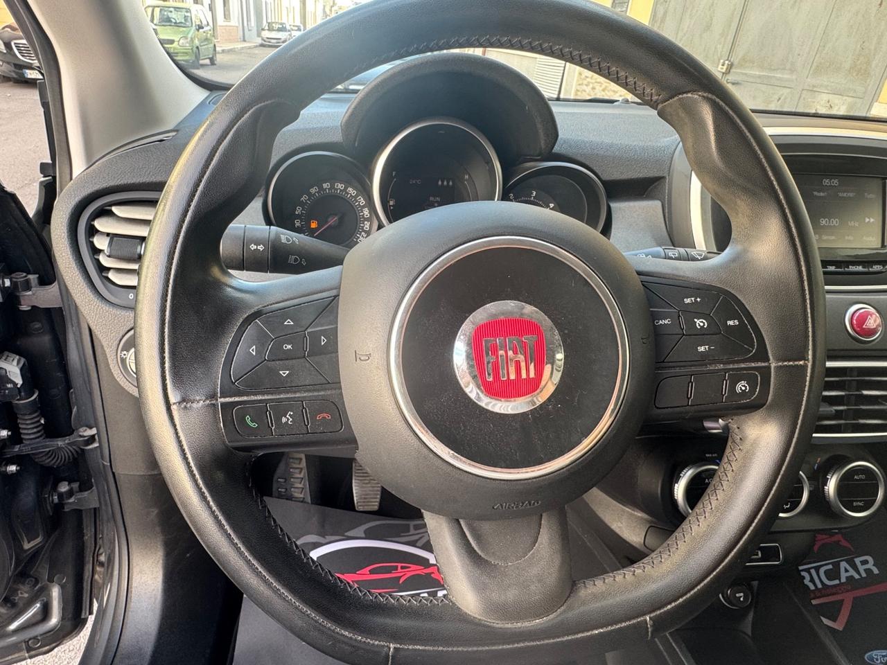 Fiat 500X 1.6 MultiJet 120 CV Cross
