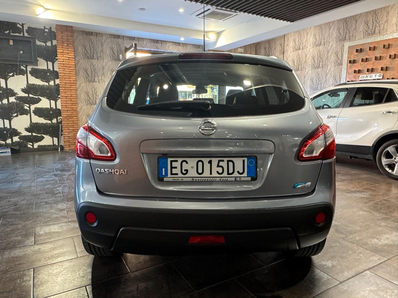 Nissan Qashqai 1.5 dCi DPF n-tec