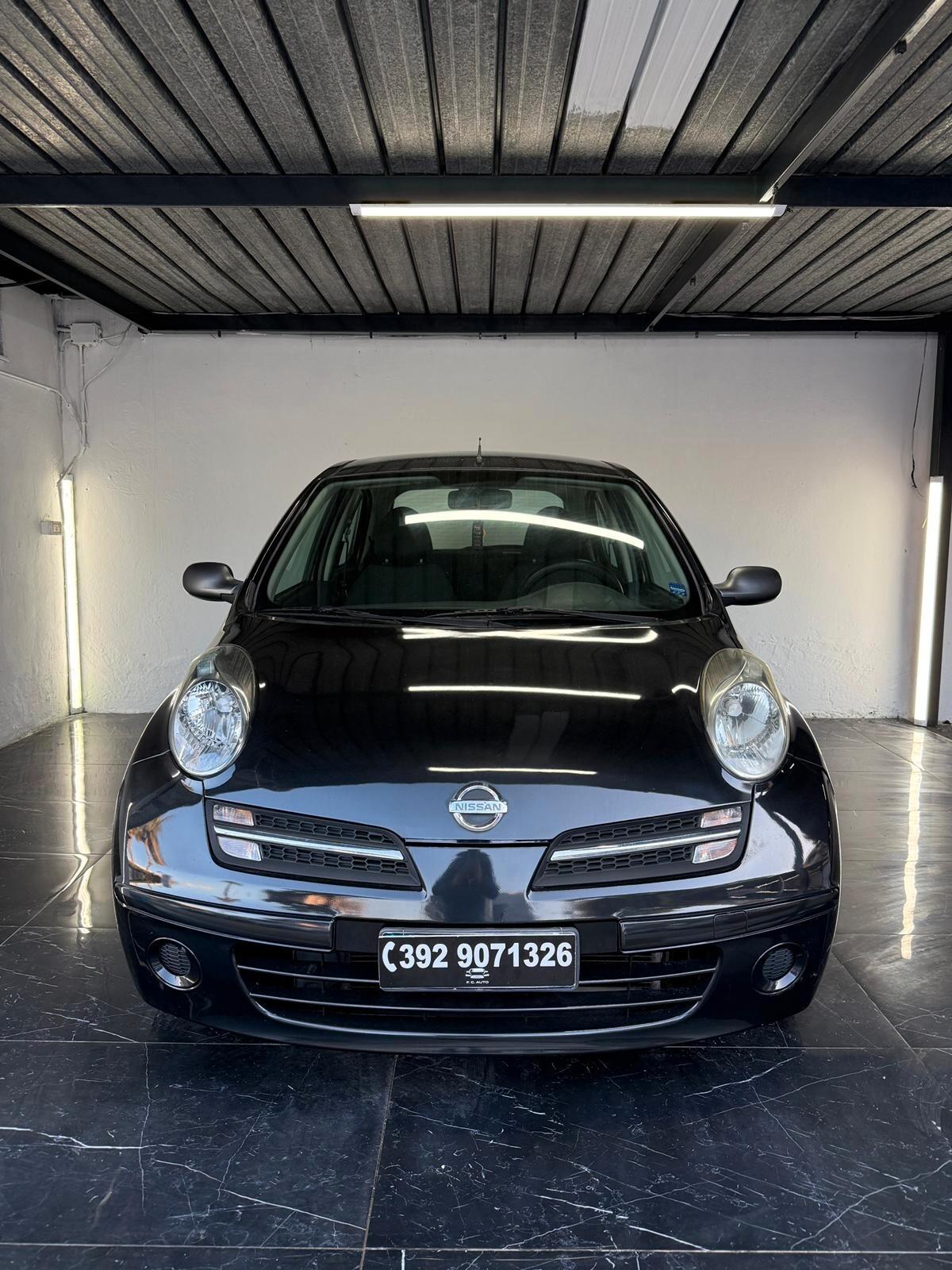 Nissan Micra 1.2 16V 65CV 5 porte Junior