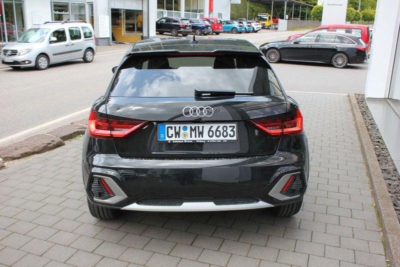 Audi A1 allstreet 30 TFSI S tronic S-LINE Cockpit Camera