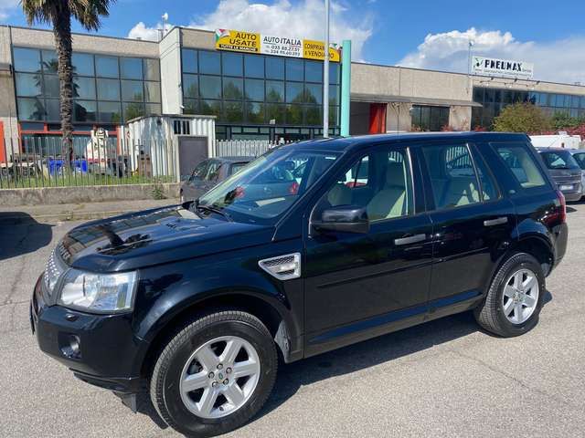 Land Rover Freelander 2.2 SD4 S 190CV auto*EURO5*CERCHI*CLIMA