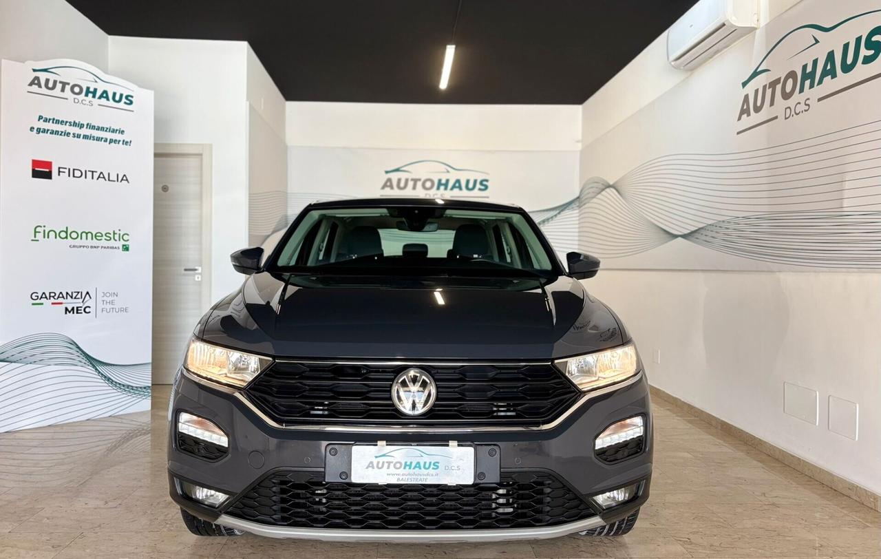 Volkswagen T-Roc 1.6 TDI Business NAVIGATORE-APP CARPLAY