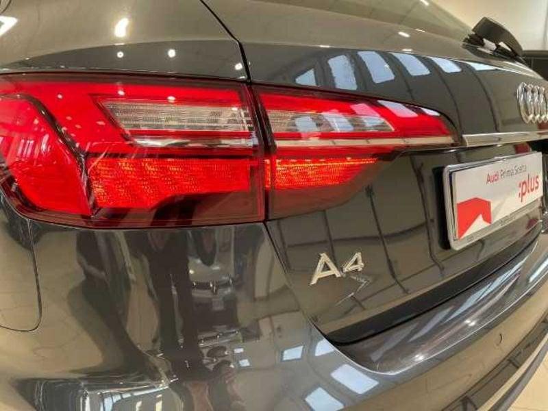 Audi A4 Avant 35 2.0 tdi mhev Business 163cv s-tronic