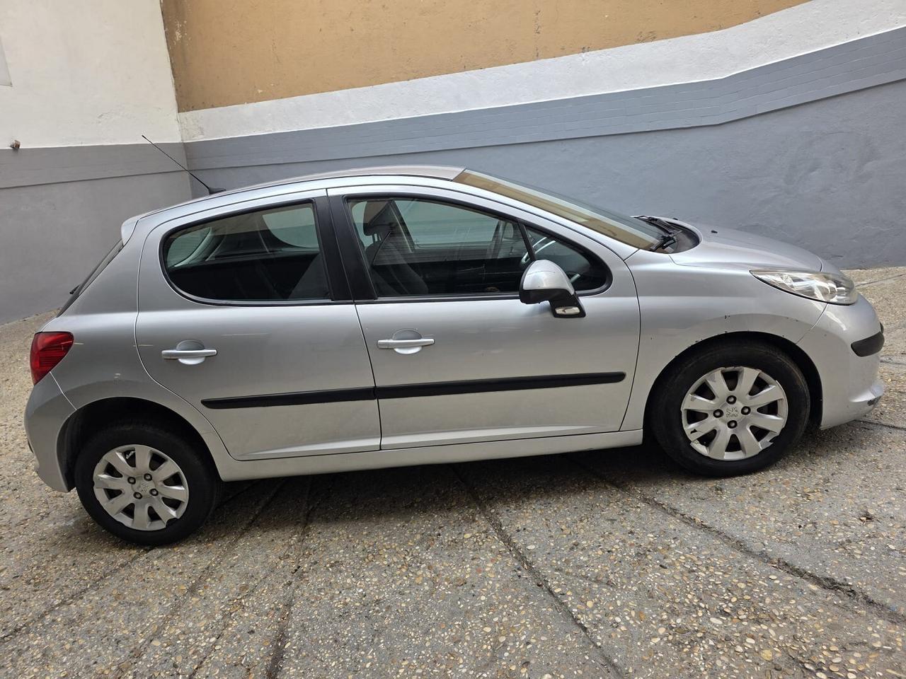 PEUGEOT 207 - KM ORIGINALI