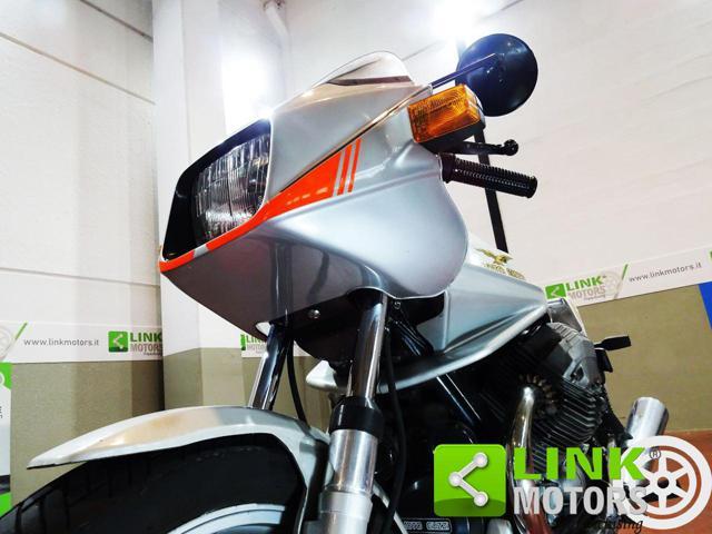 MOTO GUZZI Le Mans 850 Mark III