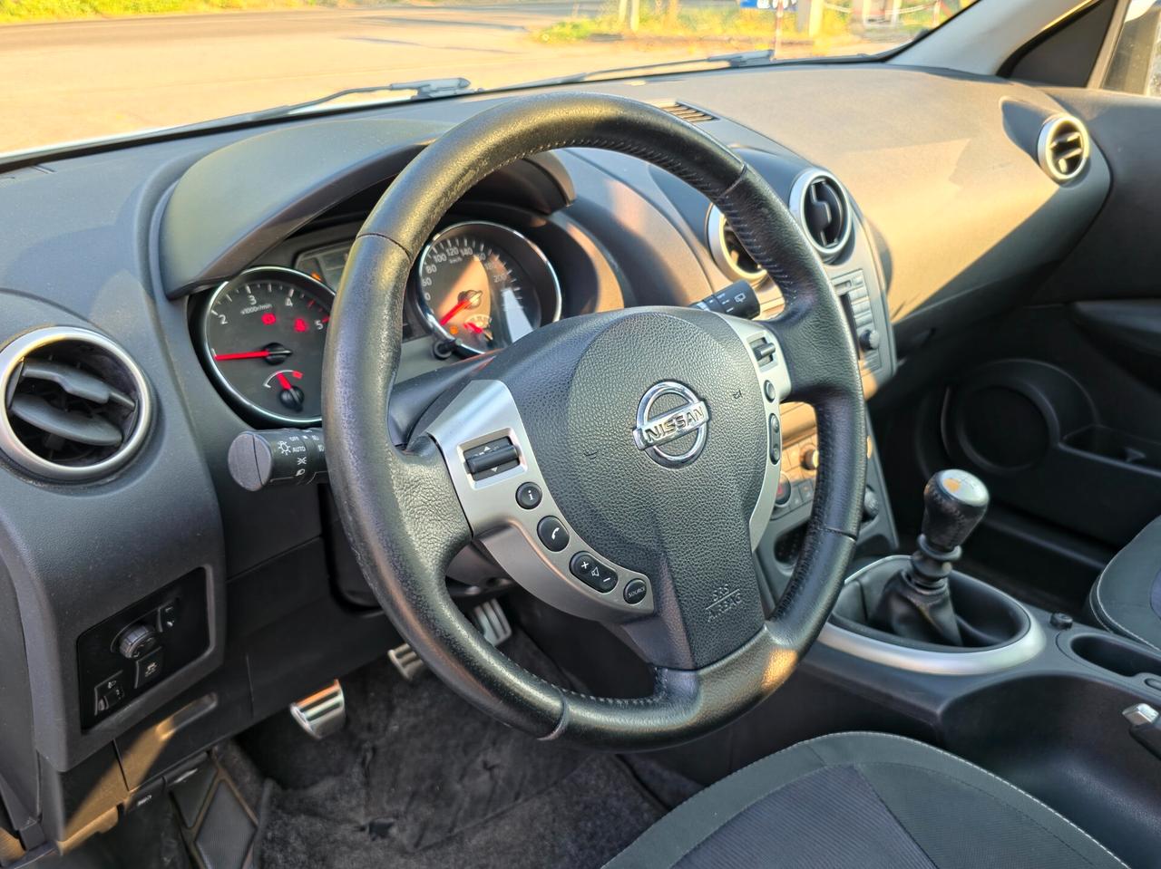 Nissan Qashqai 1.5 dCi DPF Tekna E5B Manuale NEO 2013