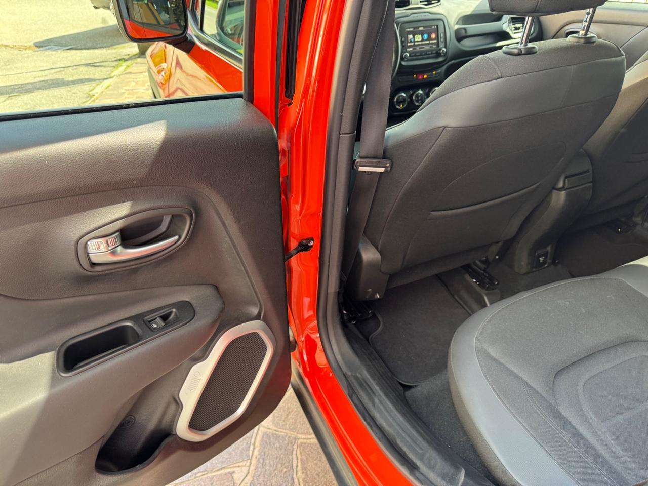 Jeep Renegade 2.0 Mjt 140CV 4WD Active Drive Low Limited