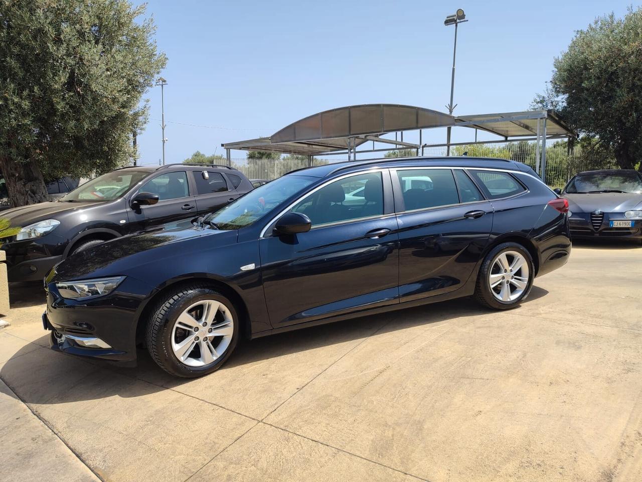 Opel Insignia 1.6 CDTI 136 S&S Sports Tourer Business