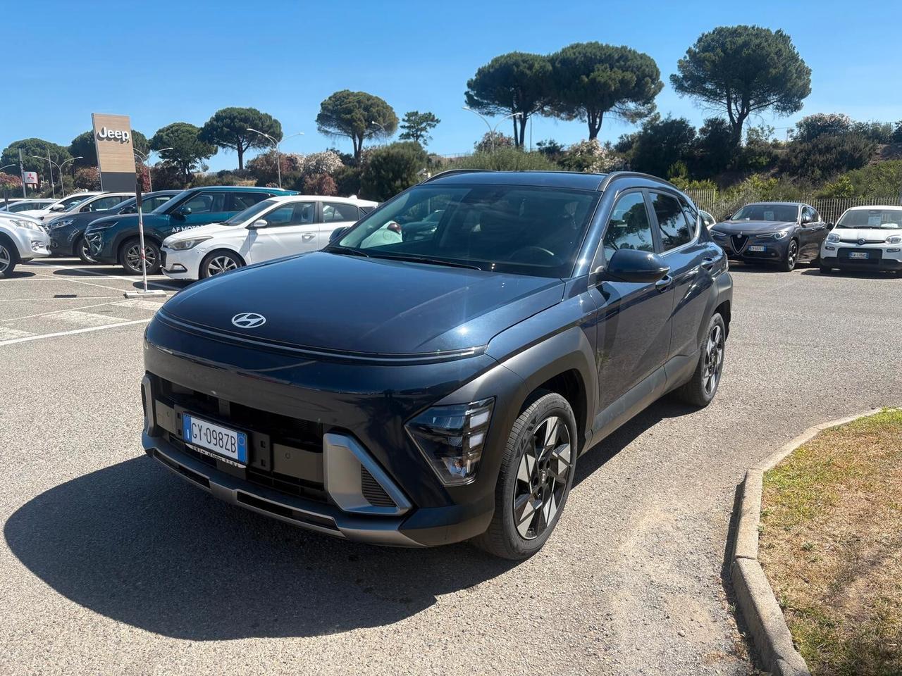 Hyundai Kona 1.6 HEV DCT Business