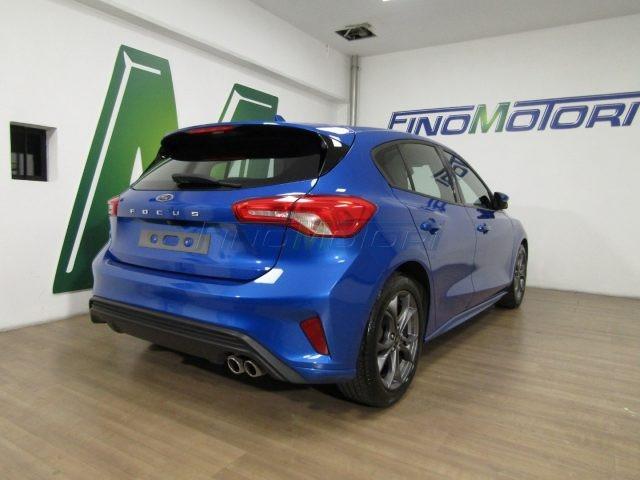 FORD Focus 1.0 EcoBoost 125 CV 5 porte ST-LINE