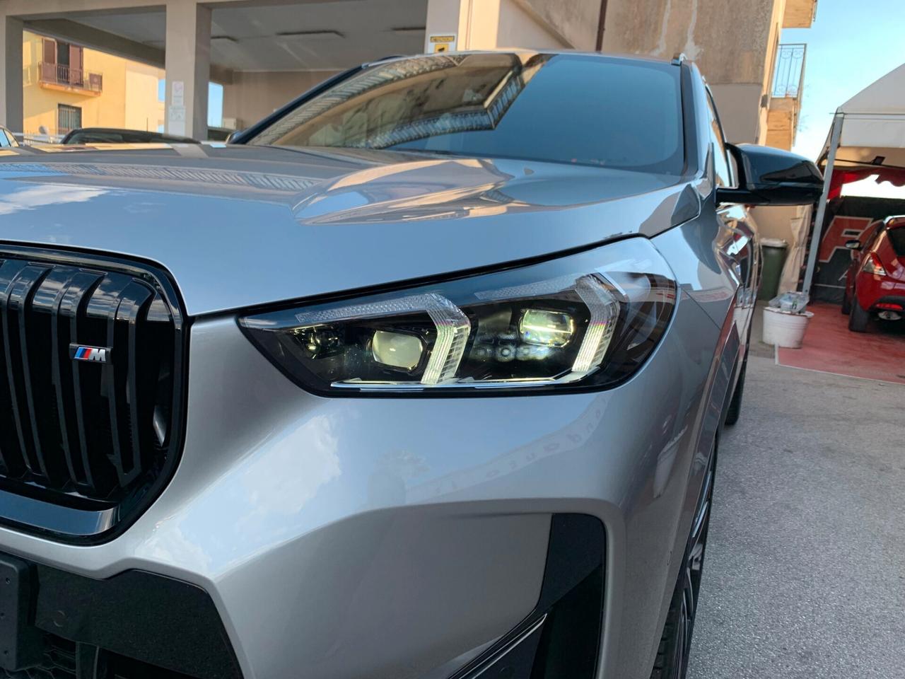 Bmw X1 M35i xDrive
