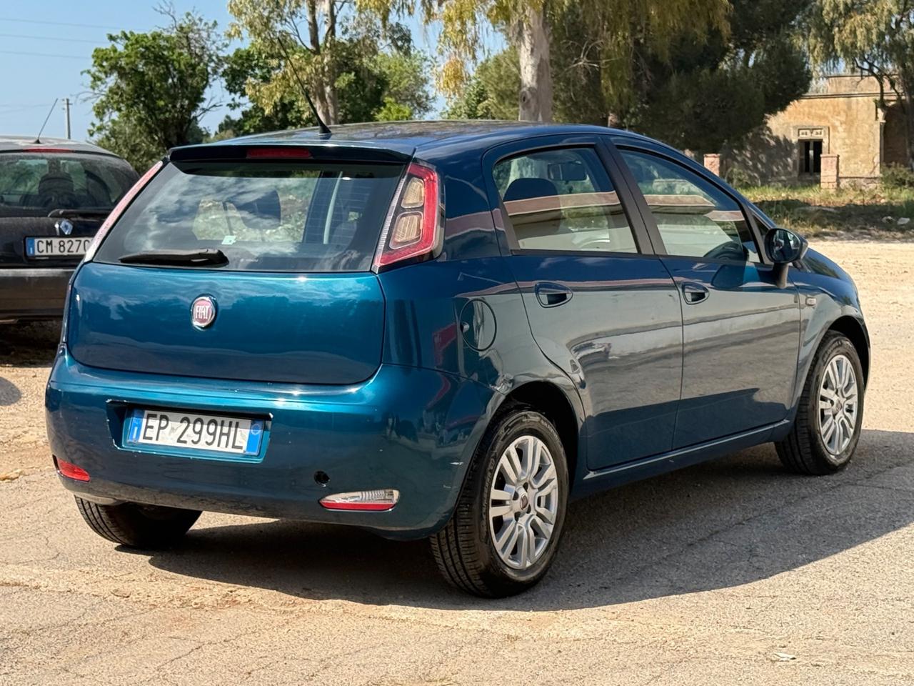 Fiat Punto 1.3 MJT II S&S 95 CV 5 porte Lounge