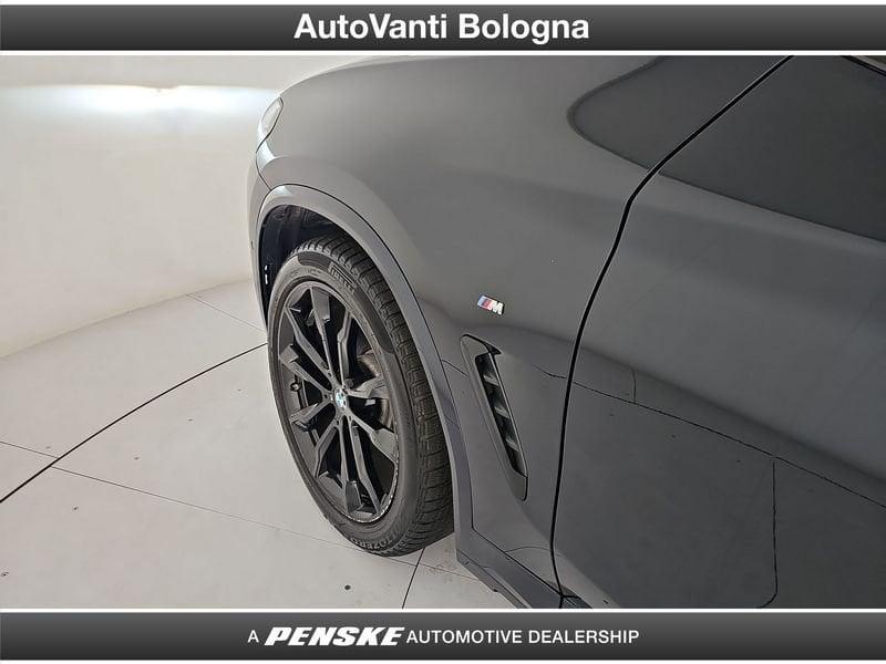BMW X3 X3 xdrive20d mhev 48V Msport auto