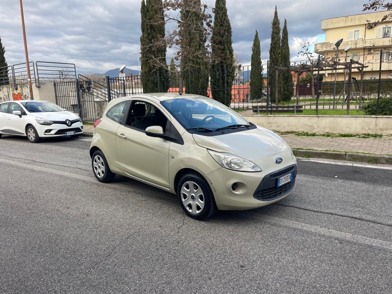 Ford Ka 1.3 TDCi 75cv