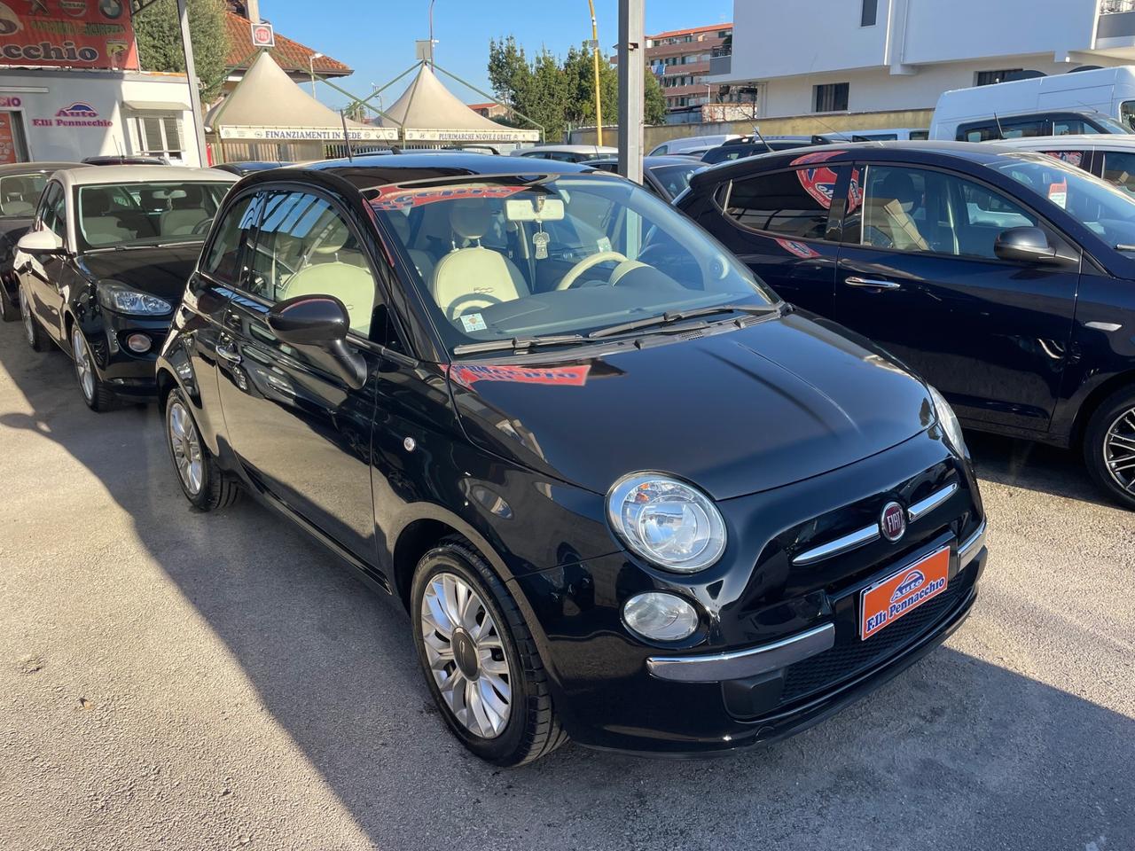 FIAT 500 1.2 BENZINA 69 (CV) 2015