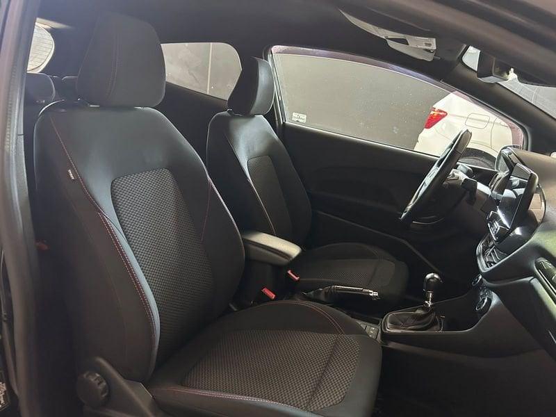 Ford Fiesta 1.5 EcoBlue 85CV S&S ST-Line