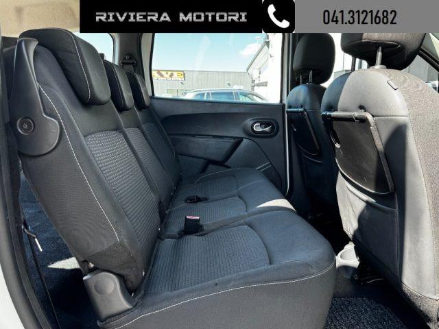 DACIA Lodgy 1.5 dCi 8V 90CV Start&Stop 5 posti Lauréate