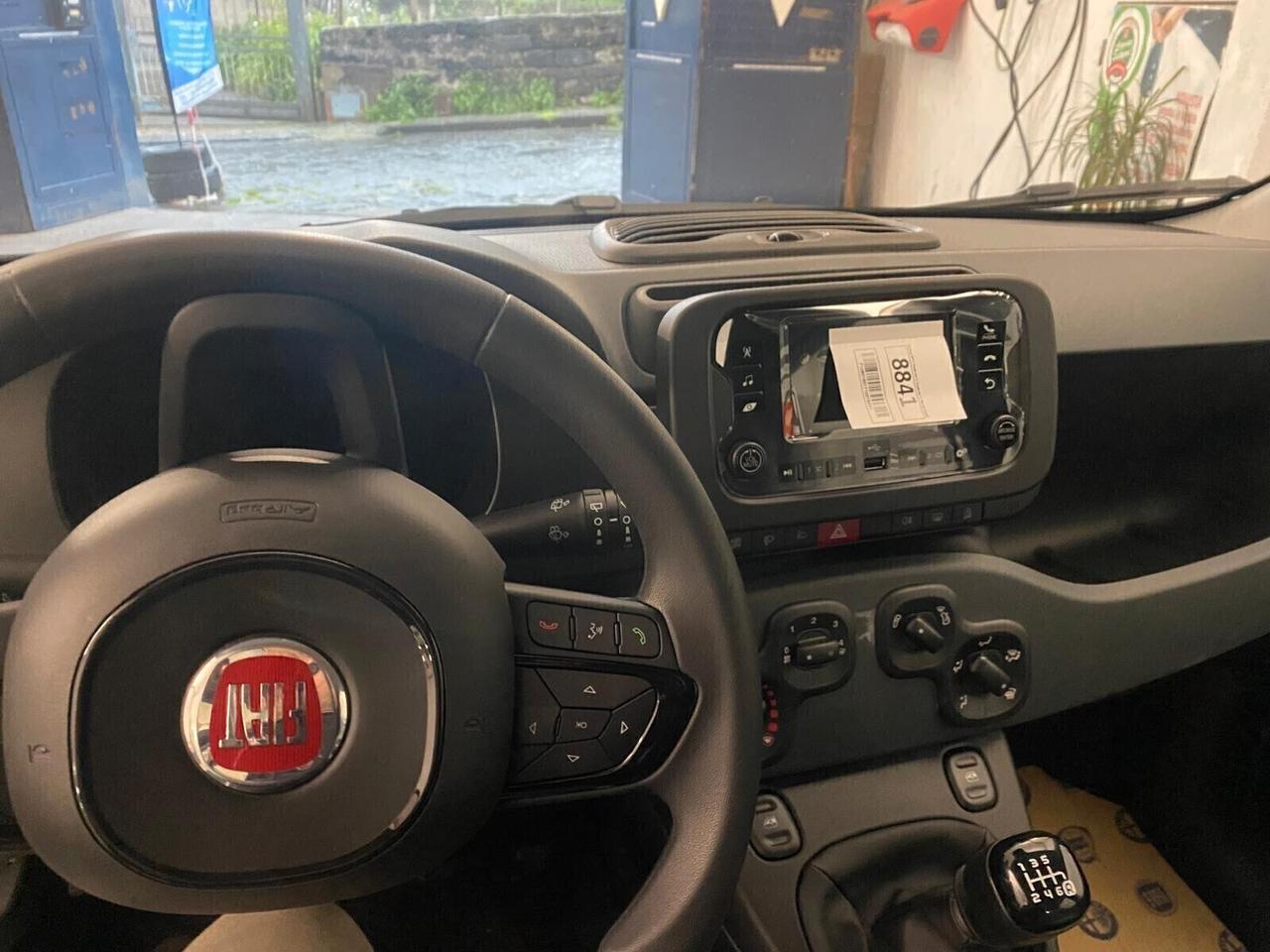 FIAT PANDA MY25 1.0 70cv Hybrid PANDA
